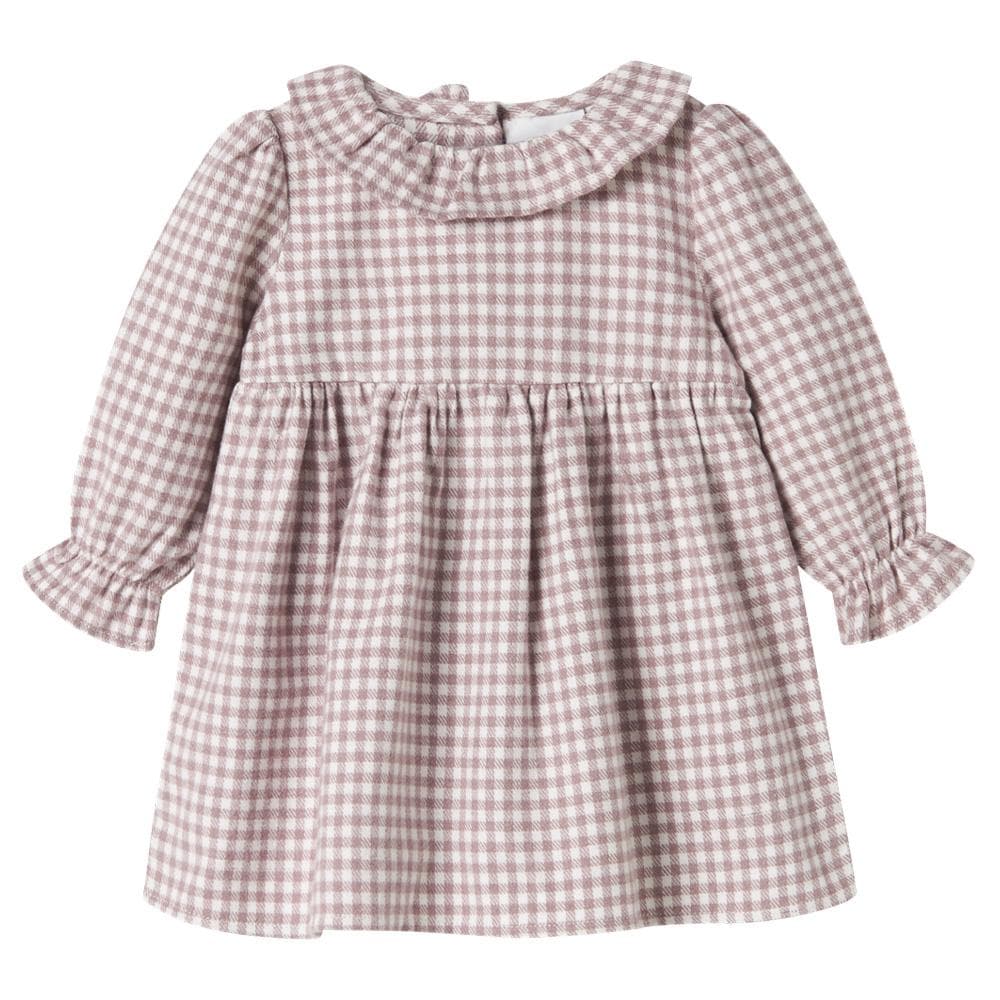 Robe Rose Fille Name it Ninka 1