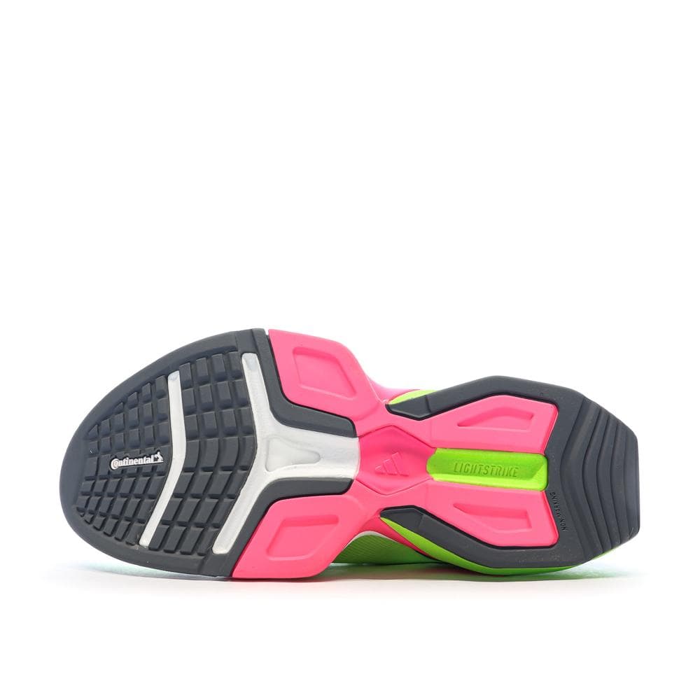 Baskets Jaune Fluo Homme Adidas Rapidmove Adv 2 Trainer 5