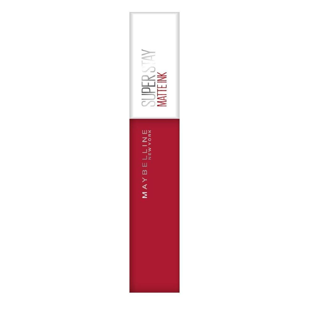 Rouge à Lèvres Liquide SuperStay Matte Maybelline New York 20 Pioneer 1