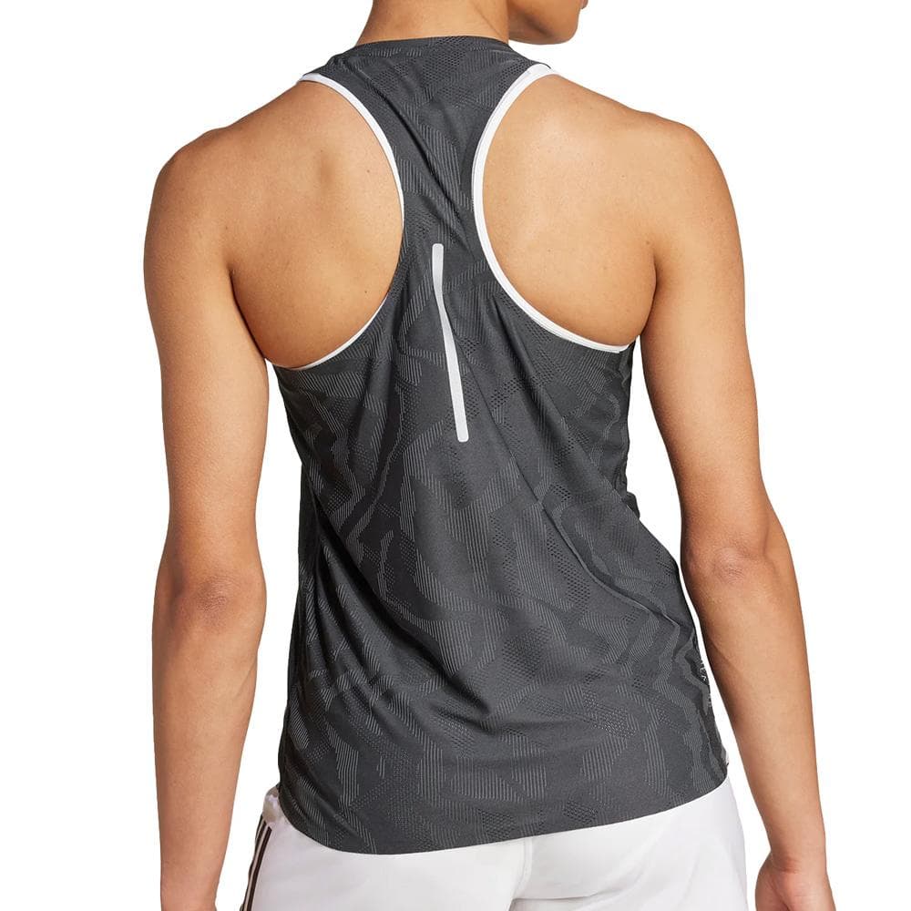 Débardeur Noir Femme Adidas Tanks 2
