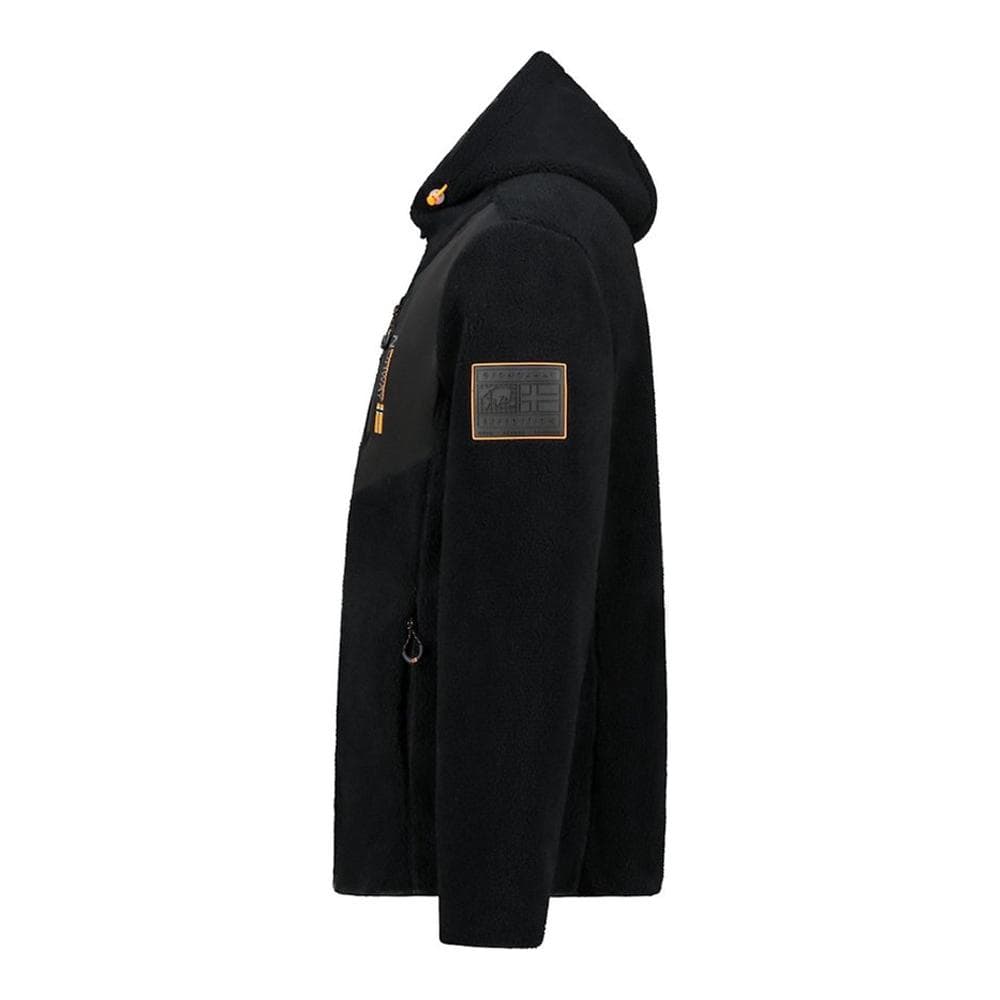Polaire Noire Homme Geographical Norway Tenergie 3