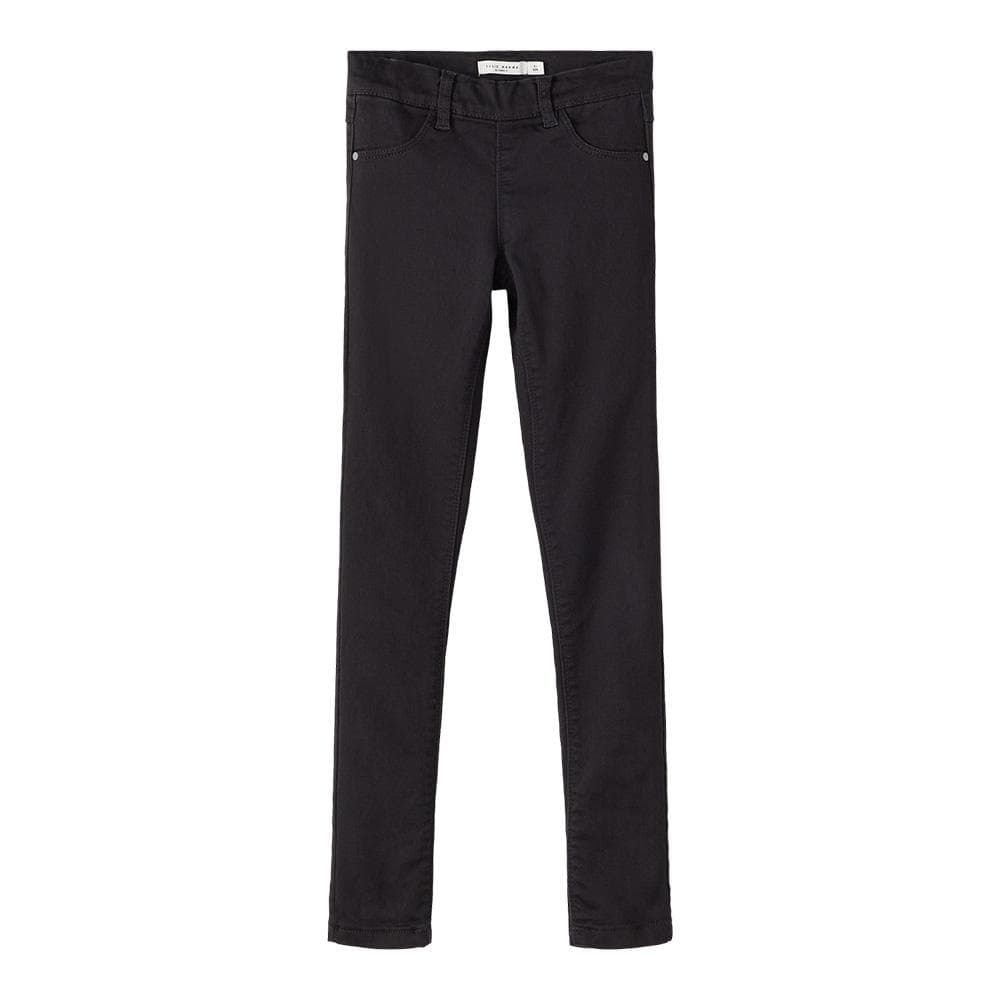 Legging Noir Fille Name it Tinna 1