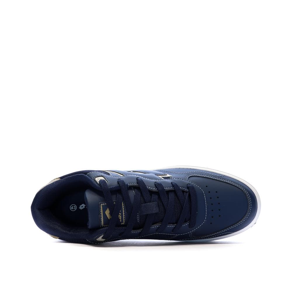 Baskets Marine Homme Lotto FIFTY 4