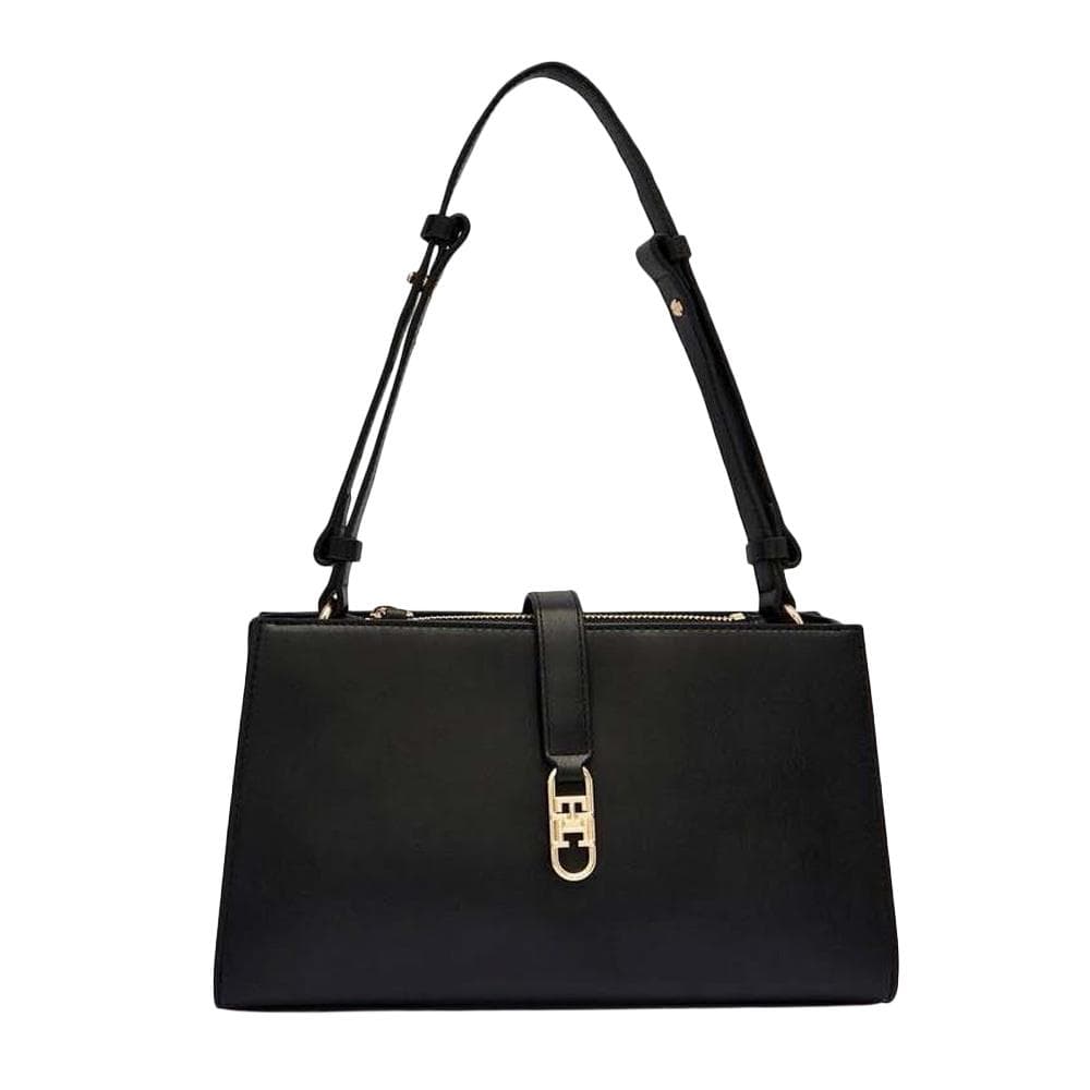 Sac à bandoulière Noir Femme Tommy Hilfiger Th Libre 1