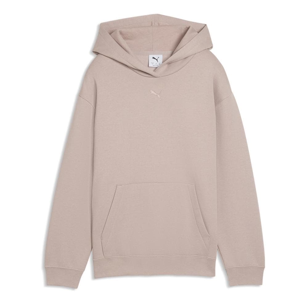 Sweat Rose Fille Puma Ess Centered 1