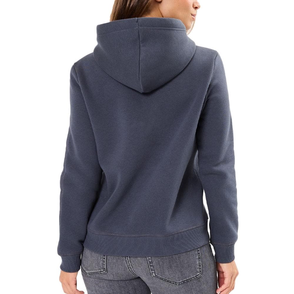 Sweat Bleu Femme Calvin Klein Jeans Hoo 2