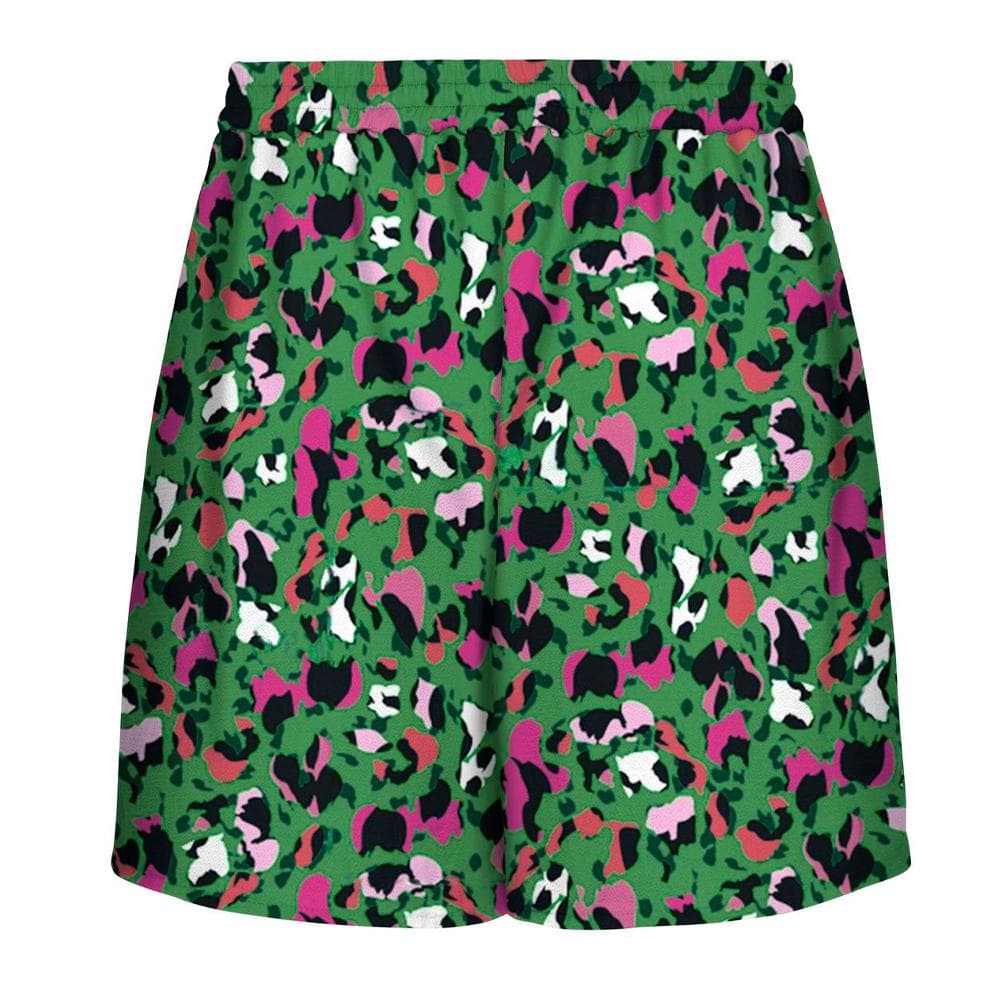 Short Vert/Rose Femme Only Life Jasmin 2