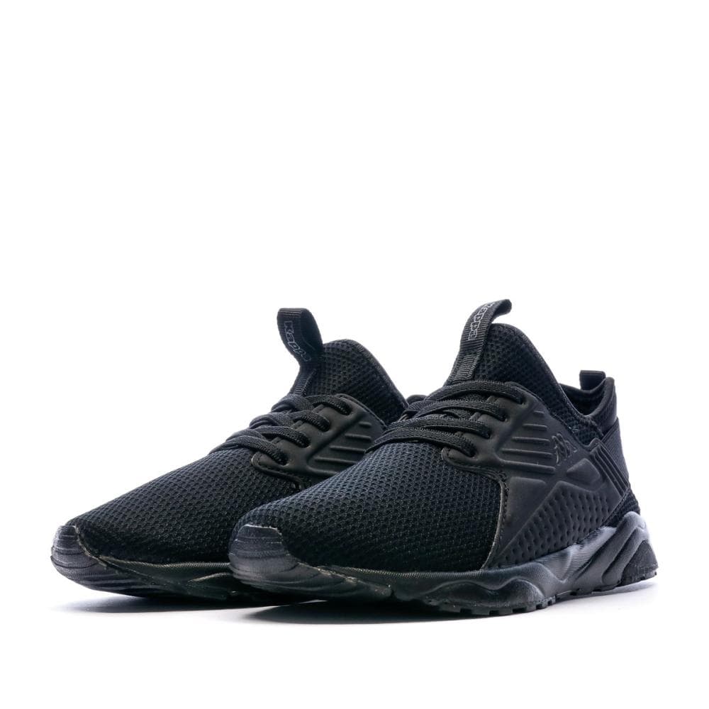 Baskets Noir Garçon Kappa San Puerto 6