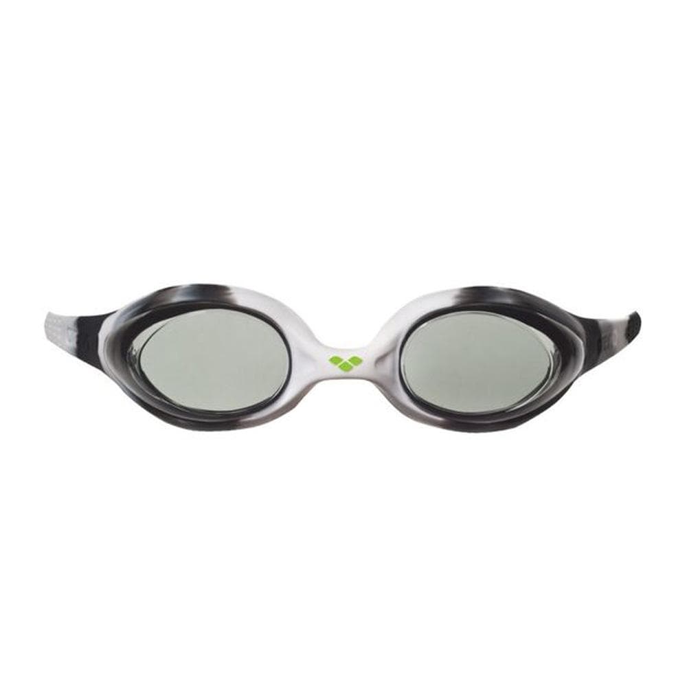 Lunettes Natation Noir/Gris Garçon Arena Spider 2
