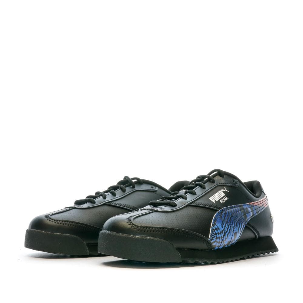 Baskets Noires Homme Puma Roma 6
