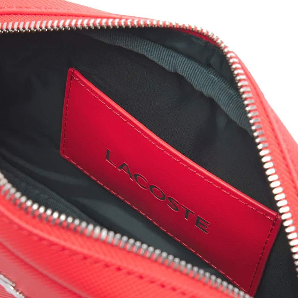 Sac à bandoulière Rose Femme Lacoste 3