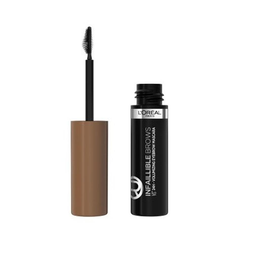 Mascara à Sourcils Infaillible Brows 24H L’Oréal Paris 5.0 Light Brunette 1
