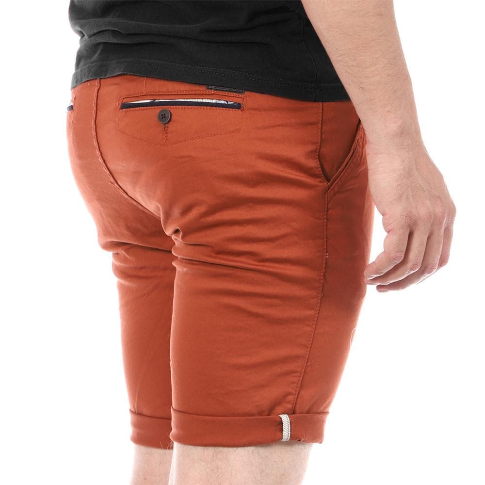 Short Rouille Homme American People Most 2