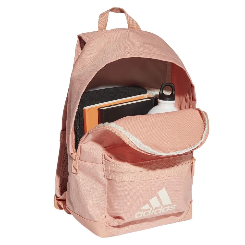 Sac à Dos Rose Fille Adidas Bos 3