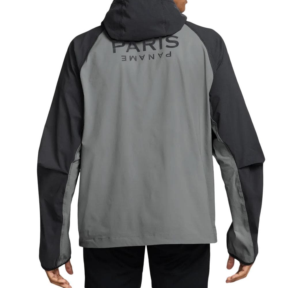PSG Vestes Gris Foncé Homme Nike HQ4981 2