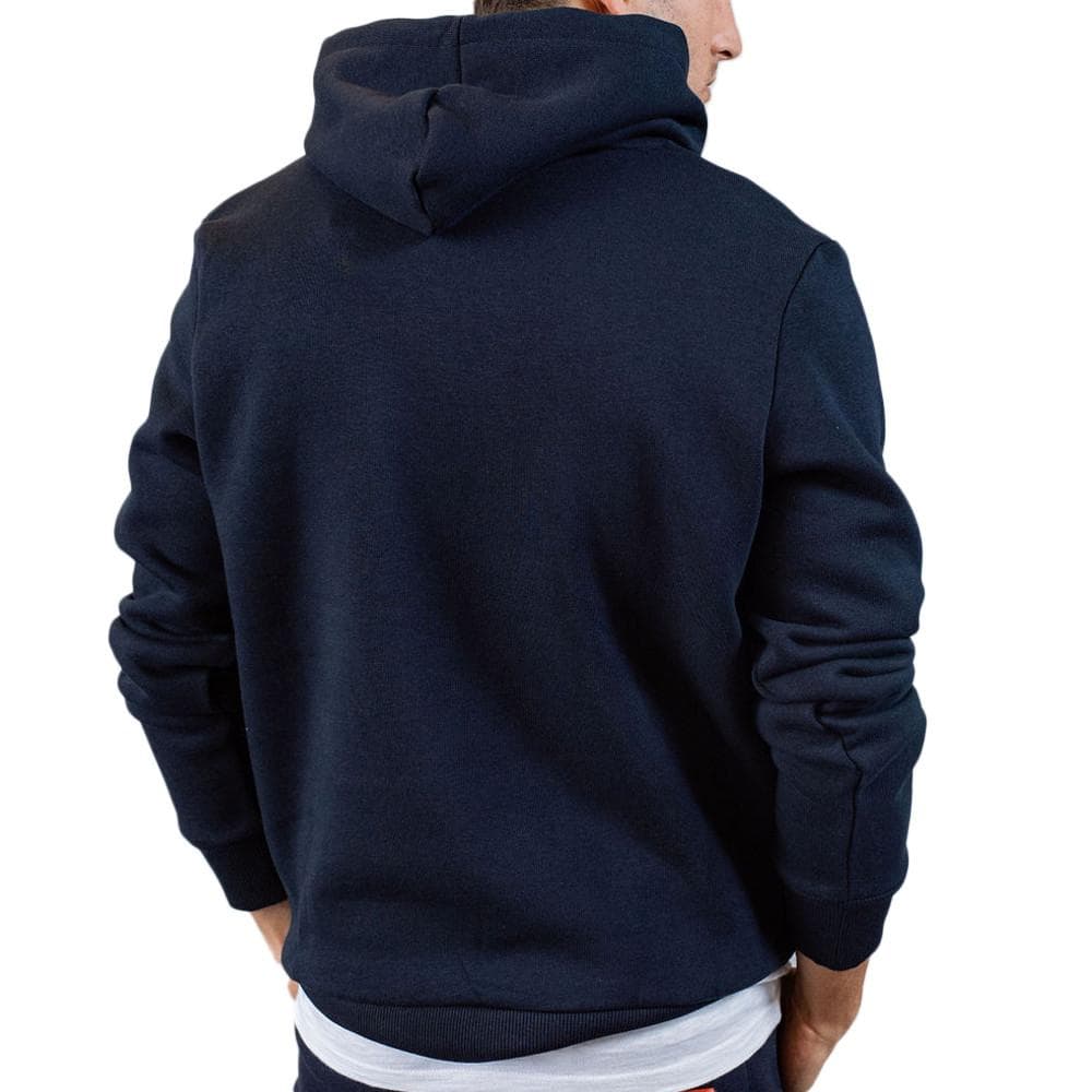 Sweat à Capuche Marine Homme Redskins Makit Poster 2