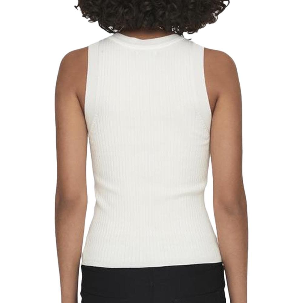 Top Ecru Femme JDY Aya 2