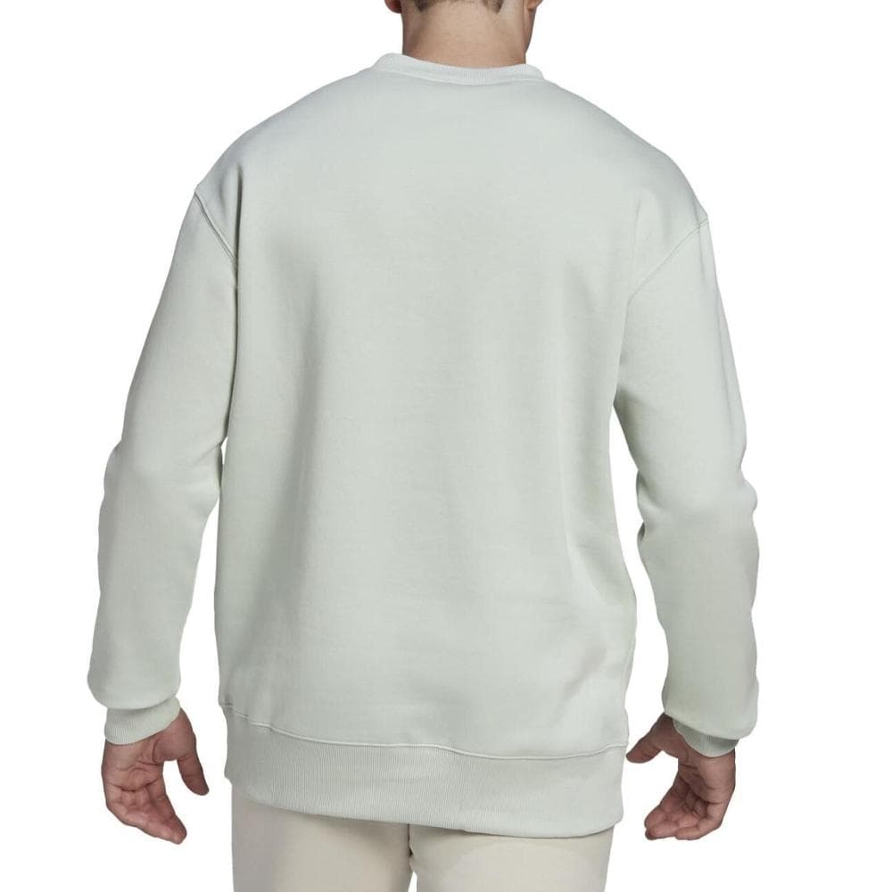 Sweat Vert Homme Adidas HK0394 2
