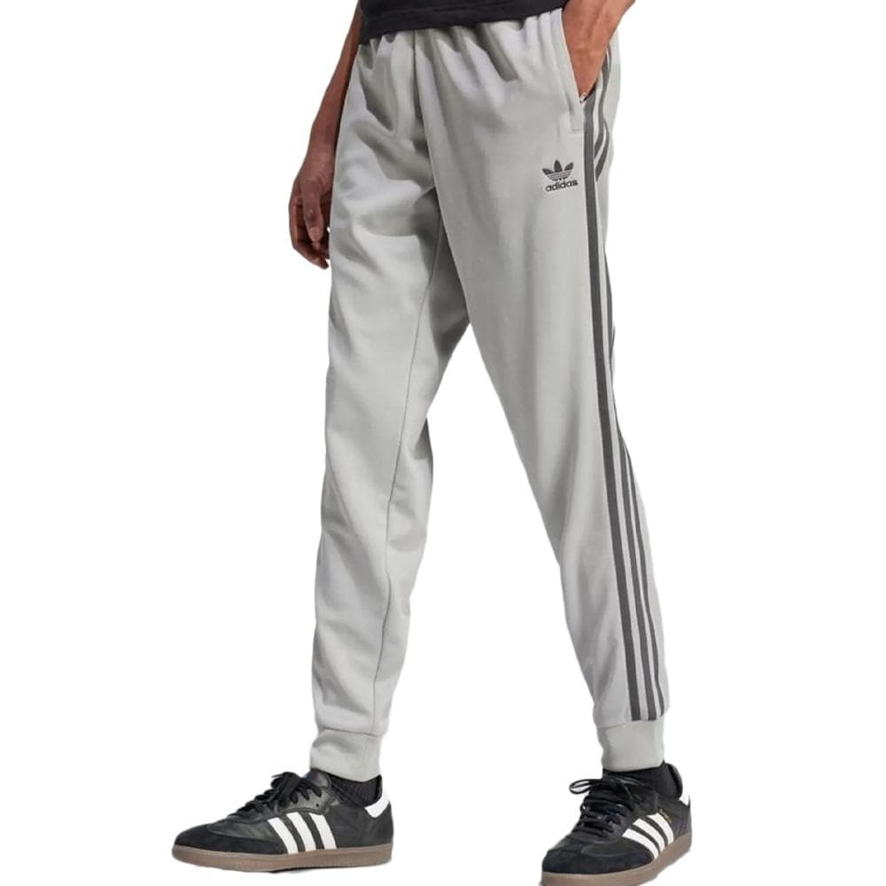 Jogging Gris Homme Adidas IX3158 1