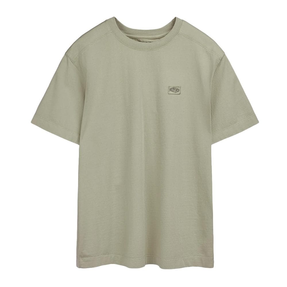 T-Shirt Kaki Homme Teddy Smith Nateo 1