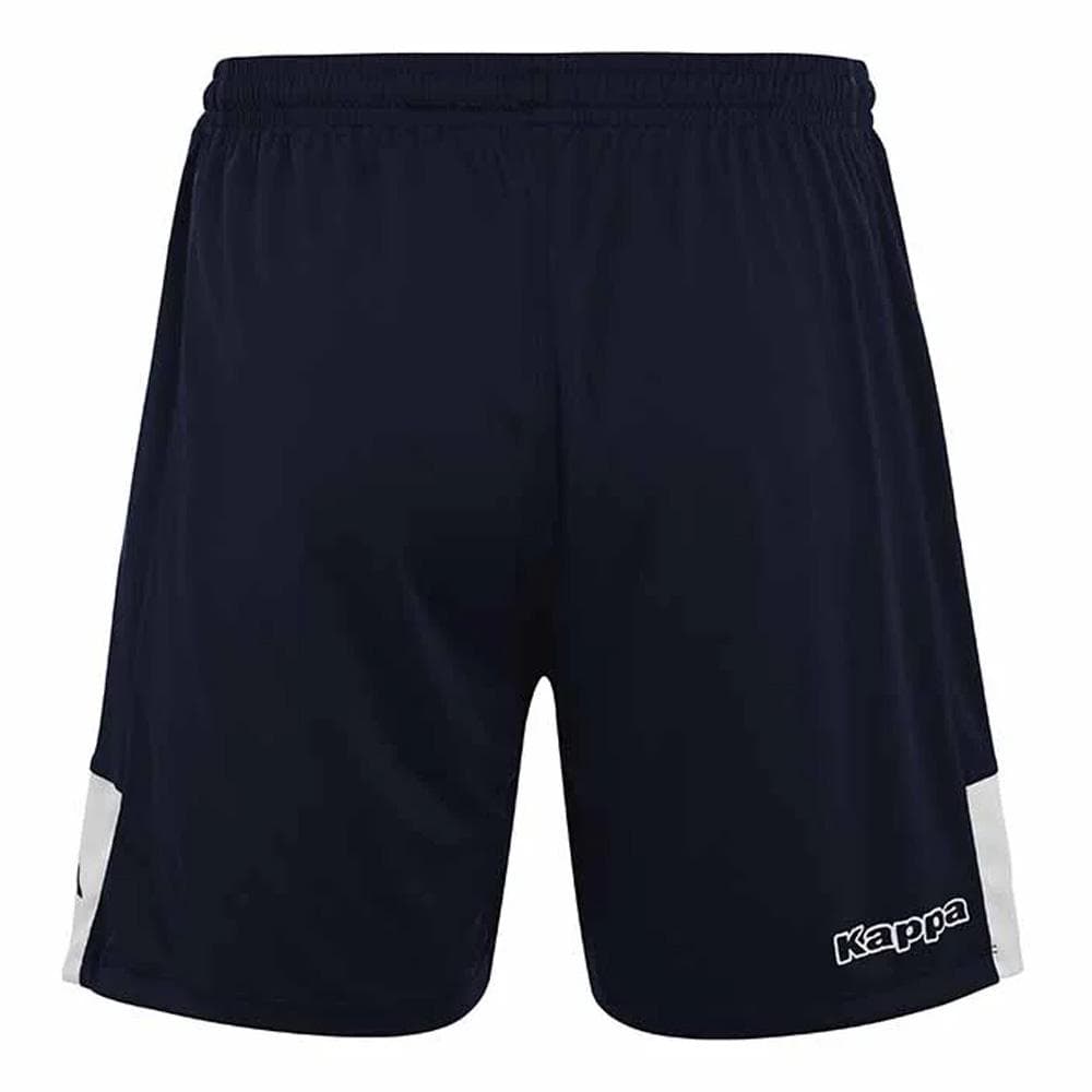 Short Marine/Blanc Homme Kappa Daggo 2