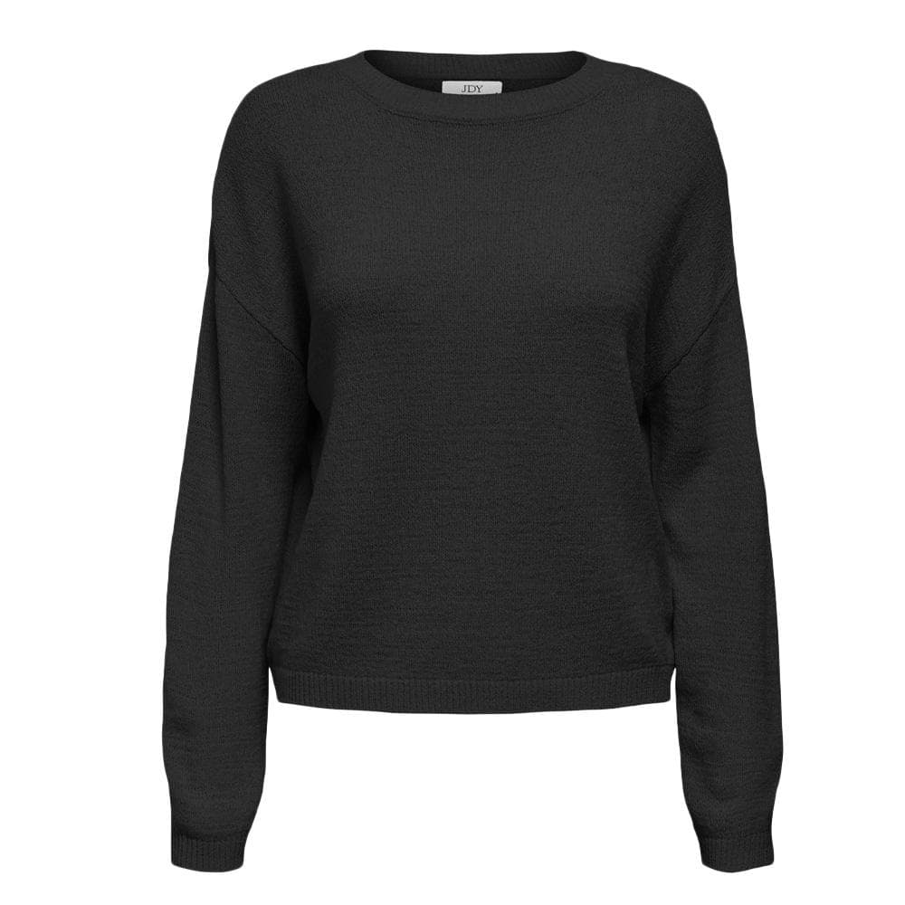 Pull Noir Femme JDY Valerie 1