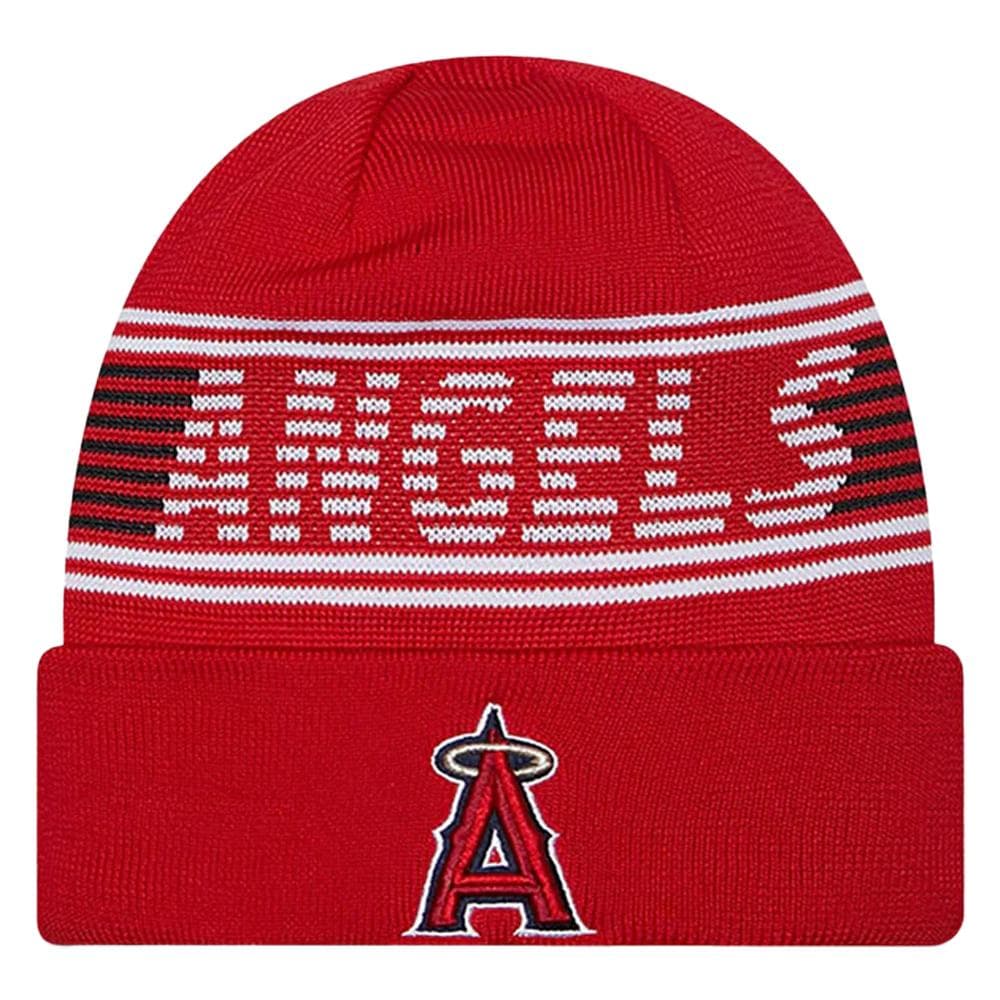 Bonnet Rouge Homme New Era 60490038 1