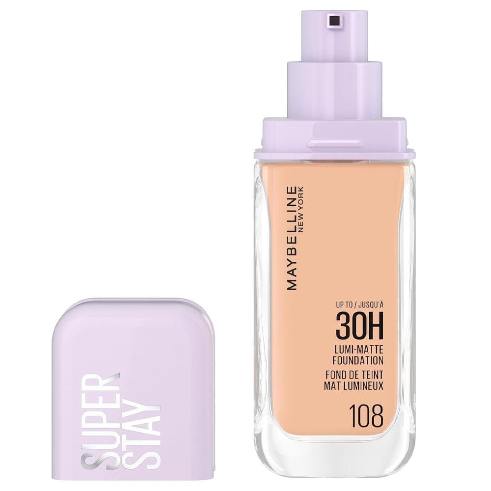 Fond de teint Gemey Maybelline 108 1