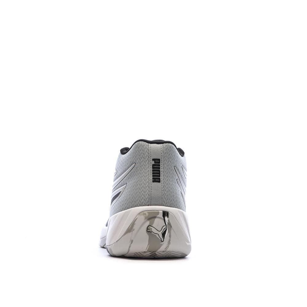 Chaussures de basketball Gris Hommes Puma Court Pro Marble 3