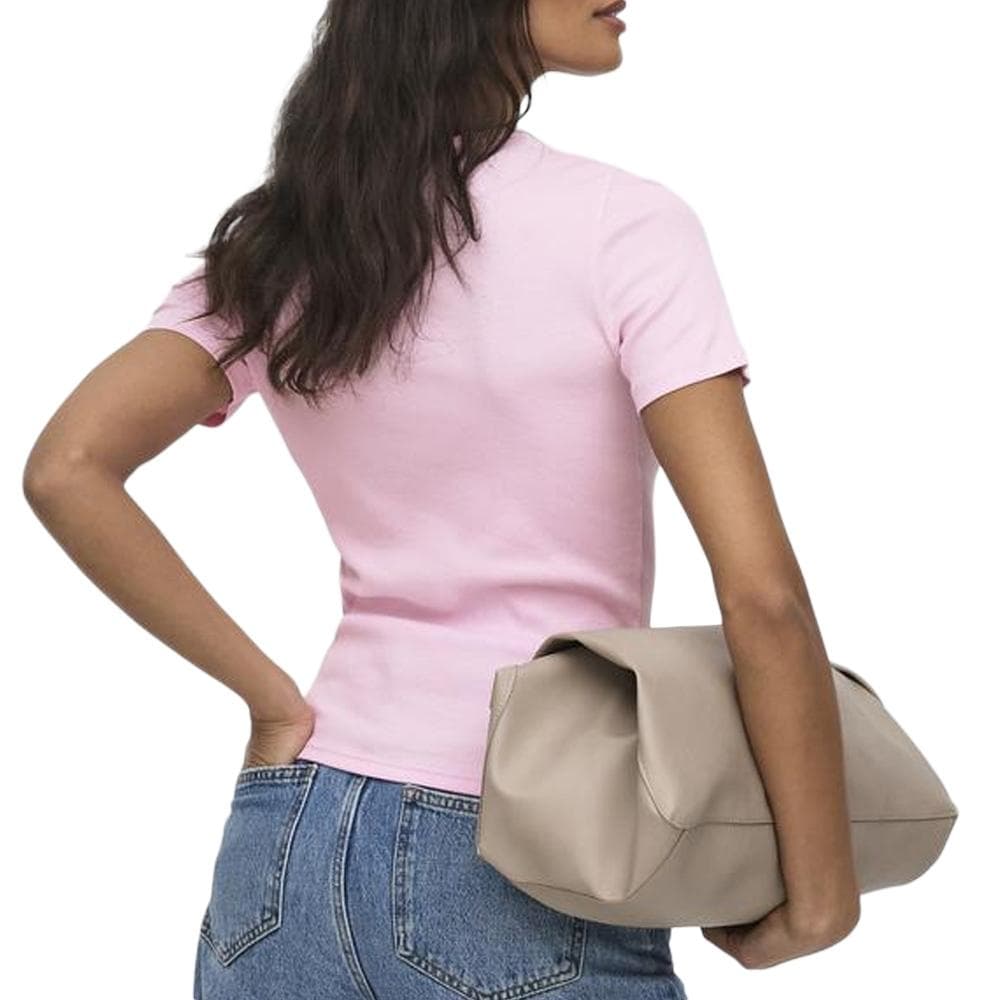 T-Shirt Rose Femme JDY Lucky 2