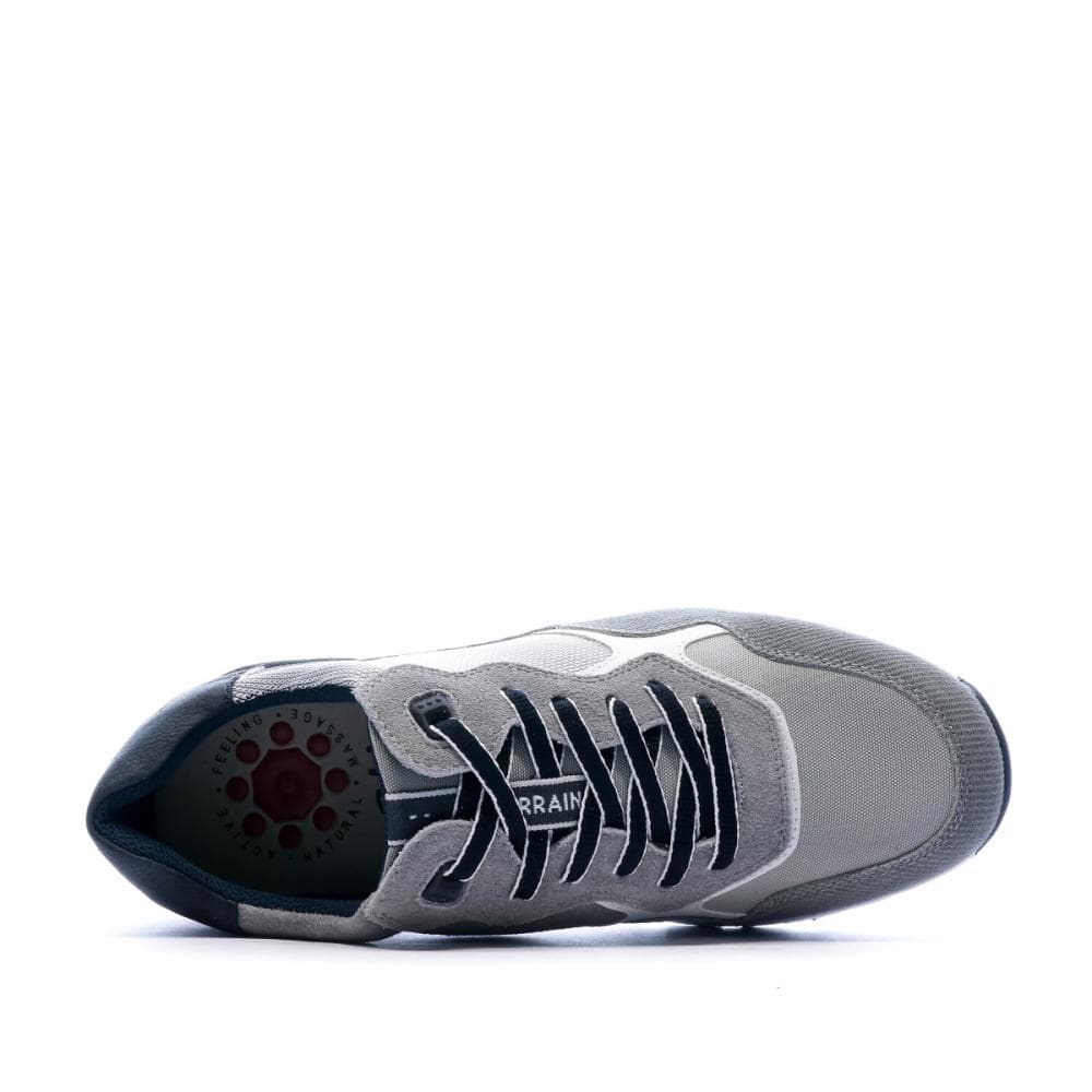 Baskets Grises Homme Relife Jil 4