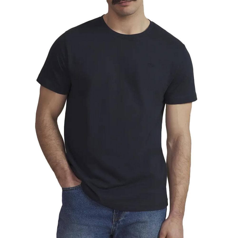 T-shirt Marine Homme TBS Pierre 2