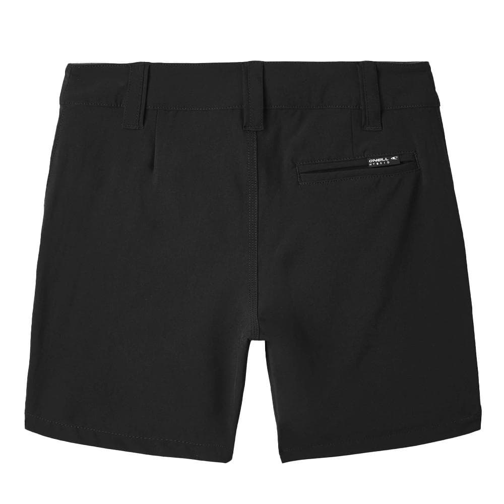 Short Noir Garçon O'Neill Hybrid 2