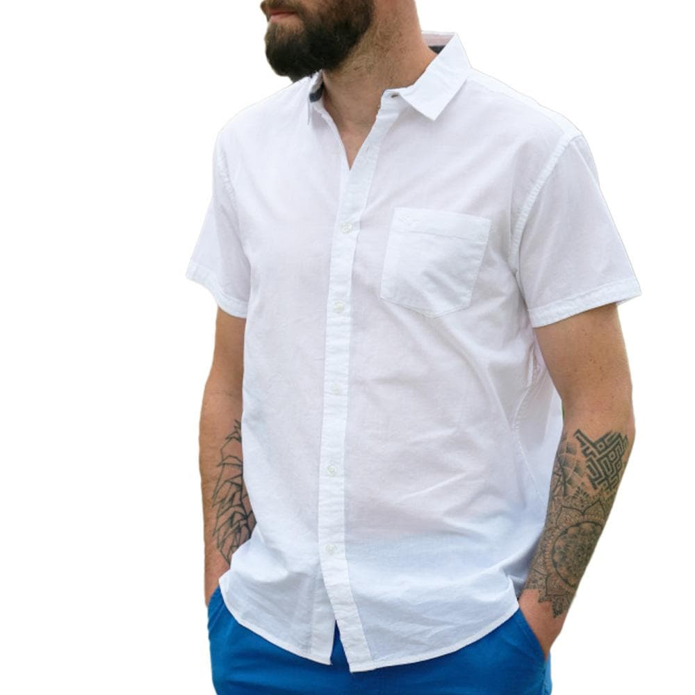 Chemise Blanc Homme RMS26 4794 1