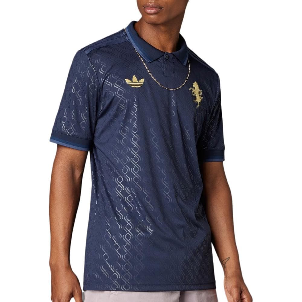 Juventus Maillot Réplica Third Homme Adidas 24/25 1