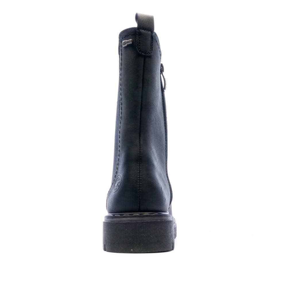 Bottes Noires Femme Relife Jeklore 3