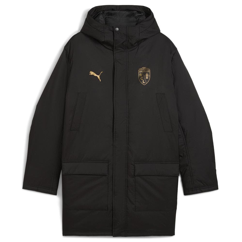 RCL Manteau Noir Homme Puma Training 1