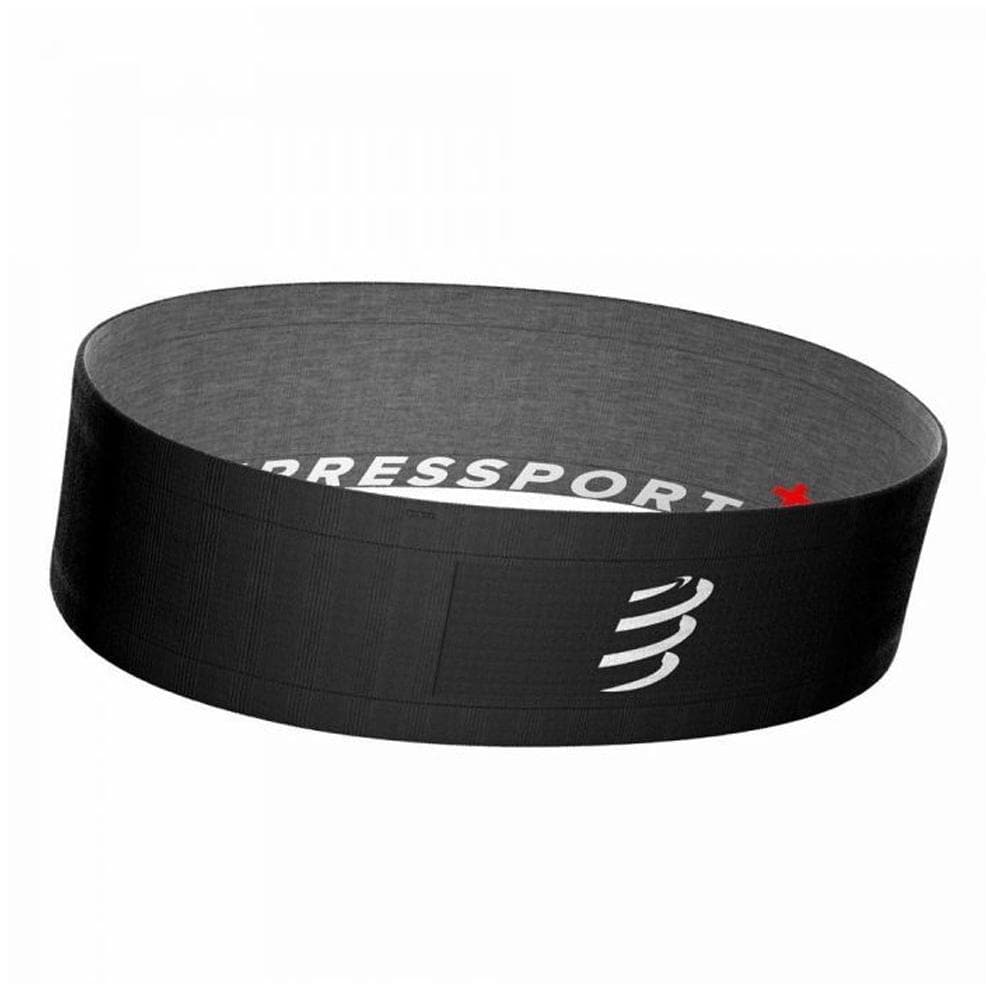 Ceinture Noir Homme Compressport Free Belt Pro 2