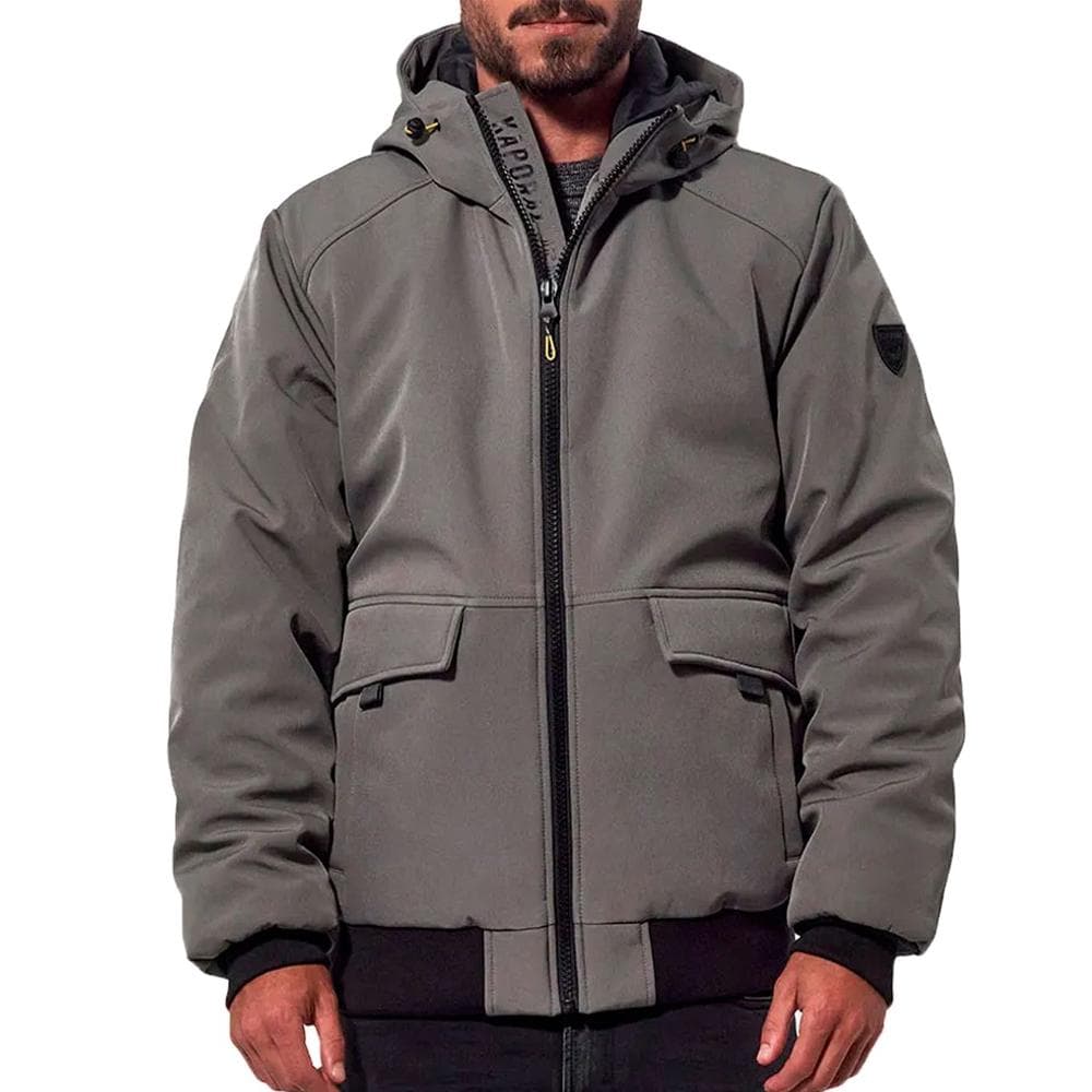Parka Gris Homme Kaporal AYOH21M62 1