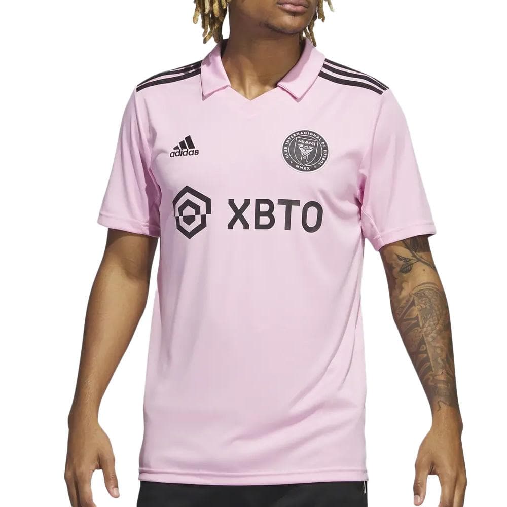 Inter Miami Maillot Réplica Domicile Homme Adidas 2022/2023 1