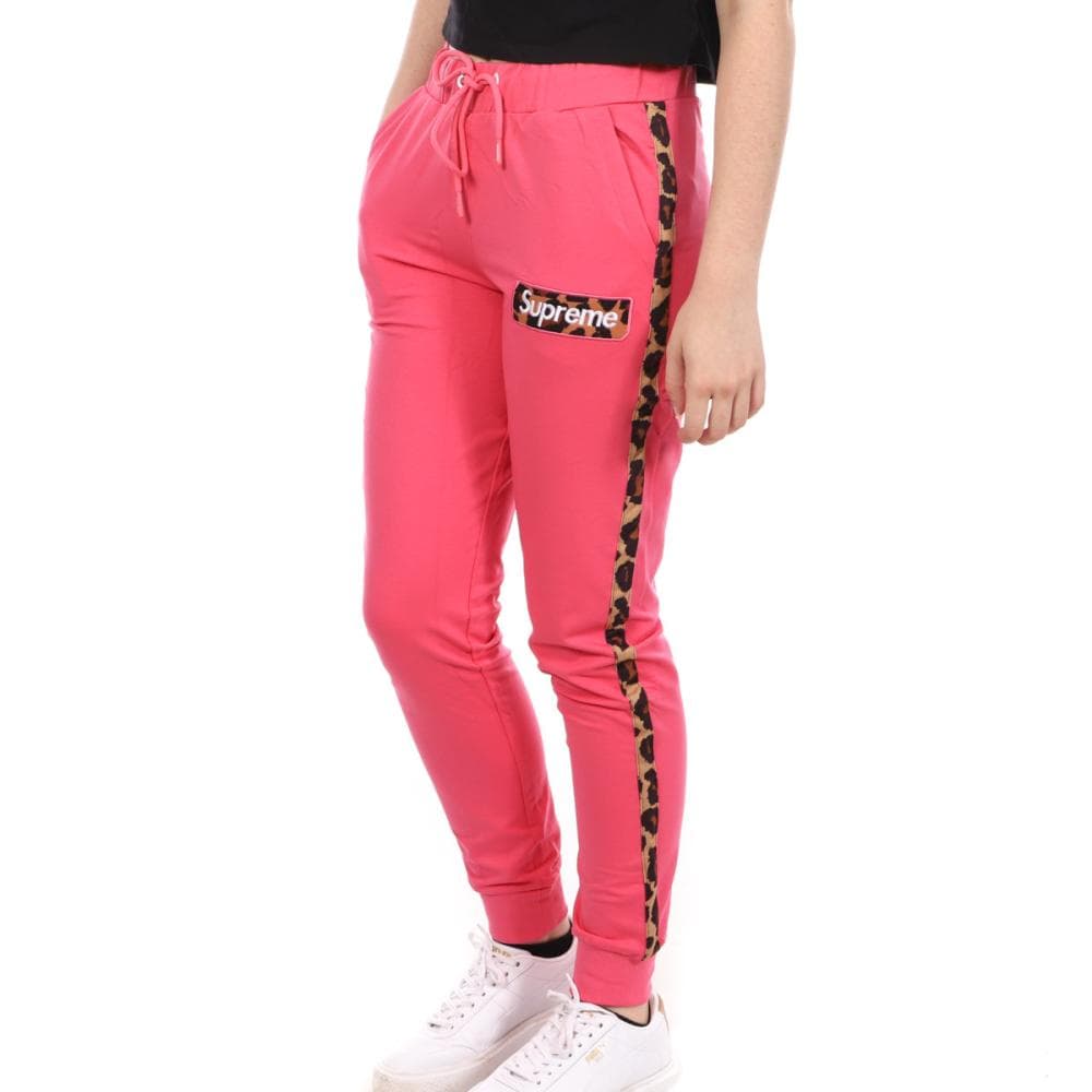 Jogging Rose Femme Supreme Goldeen 1