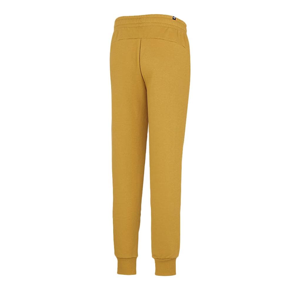 Jogging Orange Homme Puma Logo Essentials 2