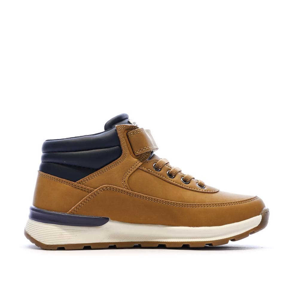 Baskets Camel Garçon Levi's Ascot 2