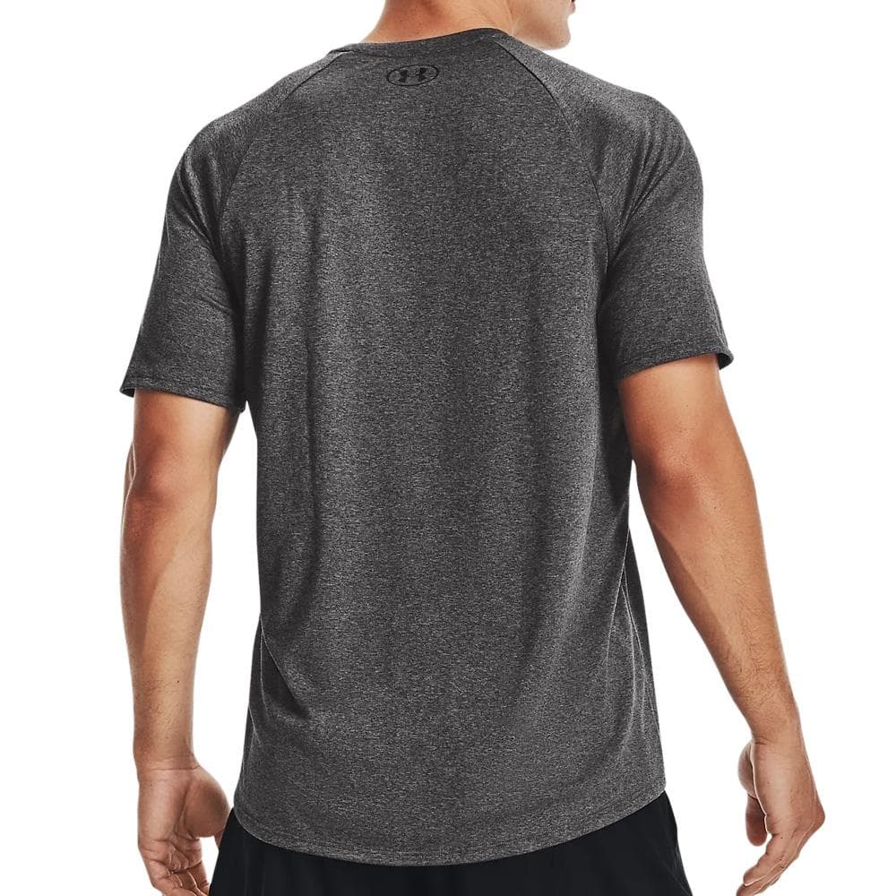 Maillot de Sport Gris Homme Under Armour Ua Tech Vent 2