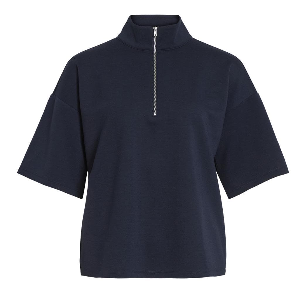 T-Shirt Marine Femme Vila Siffi 3