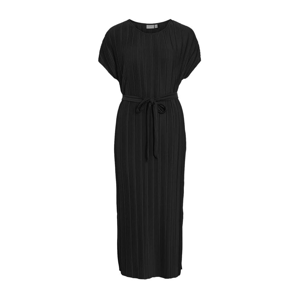 Robe Noire Femme Vila Tahlia 1