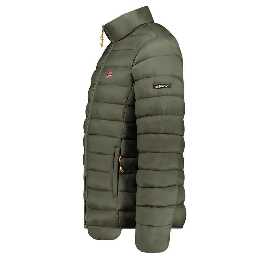 Doudoune Kaki Homme Geographical Norway Amigolor 2