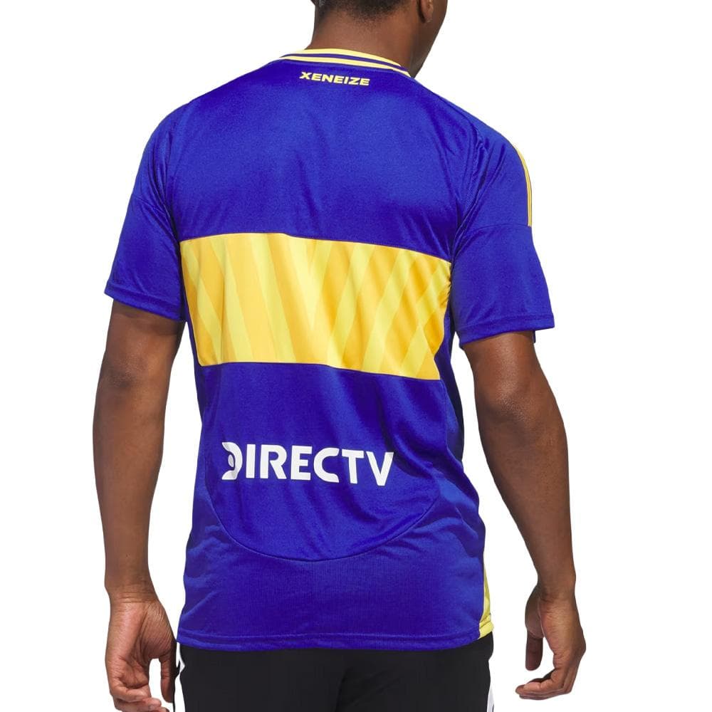 Boca Junior Maillot Réplica Domicile Homme Adidas 24/25 2
