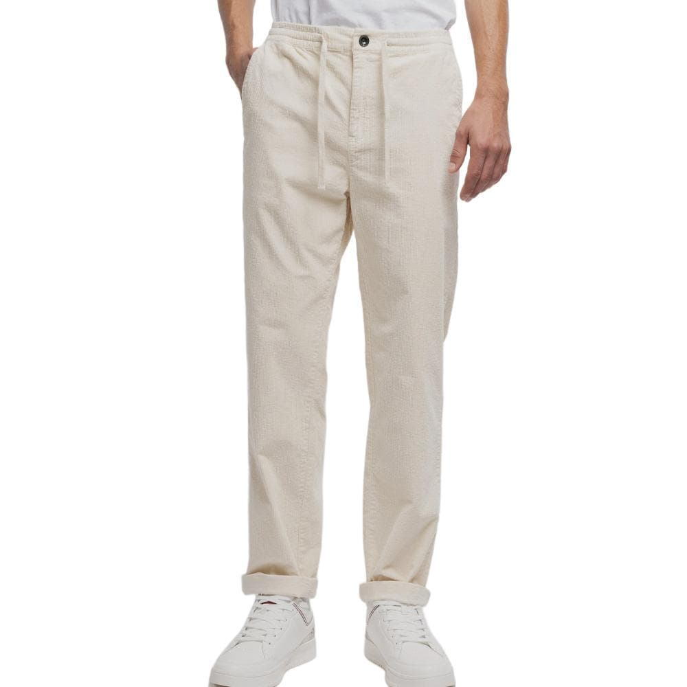 Pantalon en velours Beige Homme Teddy Smith Pywan 20 1