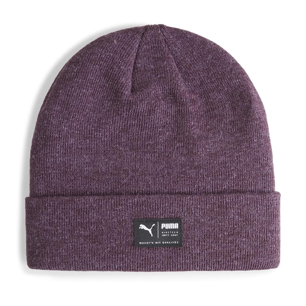 Bonnet Violette Femme Puma Archive Heather 1